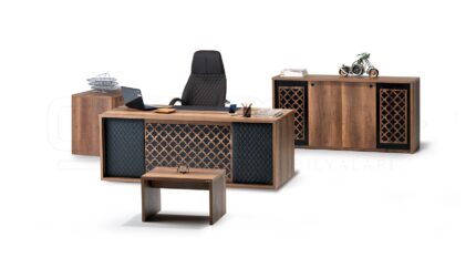 GM026--106 Ofis Mobilya Takımı
