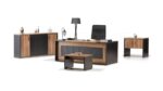GM026--108 Ofis Mobilya Takımı