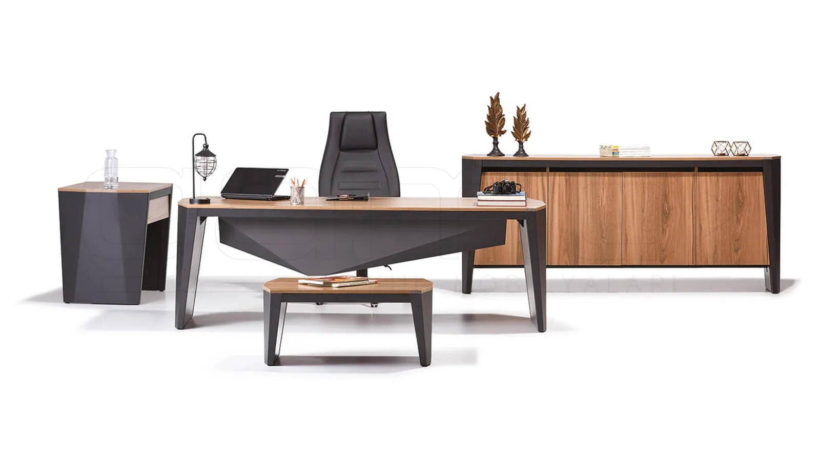 GM026--204 Ofis Mobilya Takımı - Görsel 1