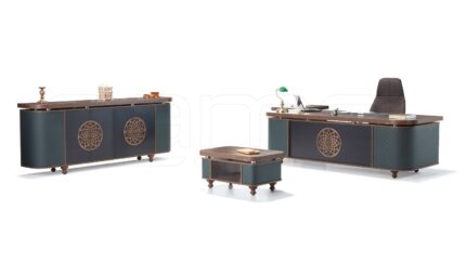 GM026--208 Ofis Mobilya Takımı