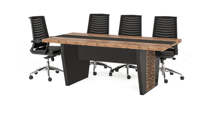 GM026--302 Toplantı Masası - Görsel 1