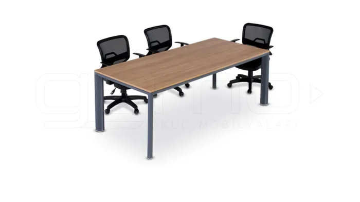 GM026-304 Toplantı Masası - Görsel 1