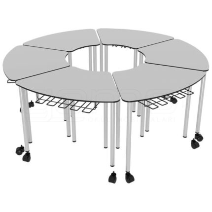 GM033-003 Modüler Sıra, Etkinlik Sırası, Modüler Öğrenci Sırası
