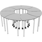 GM033-005 Modüler Sıra, Etkinlik Sırası, Modüler Öğrenci Sırası