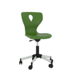 Koç Döner Monoblok Sandalye Yeşil