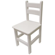 GM031-106 Ahşap Çocuk Sandalyesi - Görsel 2