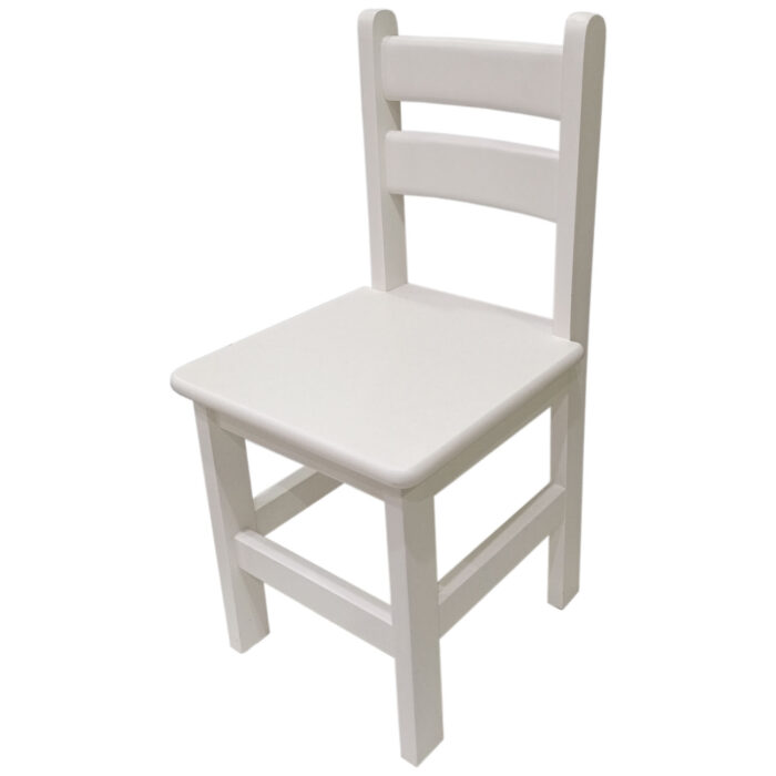 GM031-106 Ahşap Çocuk Sandalyesi - Görsel 2