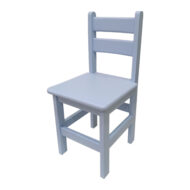 GM031-106 Ahşap Çocuk Sandalyesi - Görsel 3