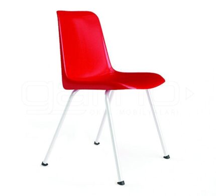 GM003-303 Plastik Sandalye