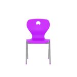 Koç Monoblok Sandalye Fuşya