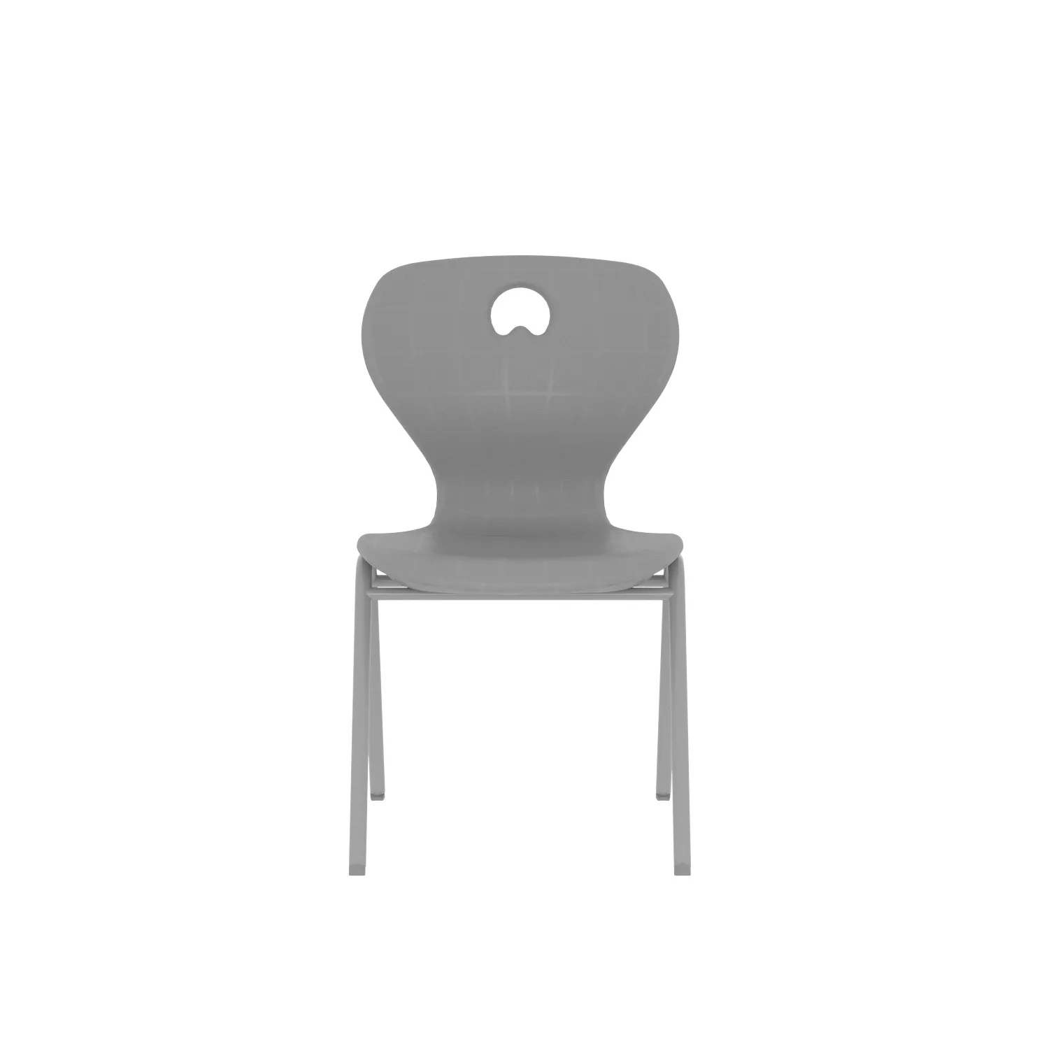 KOC-A-Ayak-Ilkokul-Gri-2-jpeg.webp Koç Monoblok Sandalye Gri - Görsel 1