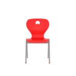 Koç Monoblok Sandalye Kırmızı