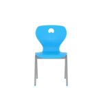 Koç Anasınıfı Monoblok Sandalye Açık Mavi