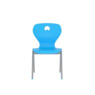 Koç İlkokul Monoblok Sandalye Açık Mavi