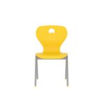 Koç Anasınıfı Monoblok Sandalye Sarı