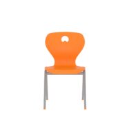 Koç İlkokul Monoblok Sandalye Turuncu