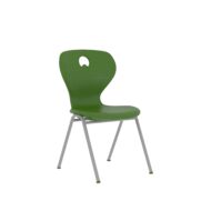 Koç İlkokul Monoblok Sandalye Yeşil - Görsel 2