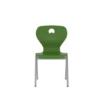 Koç Monoblok Sandalye Yeşil