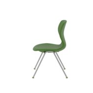 Koç İlkokul Monoblok Sandalye Yeşil - Görsel 3