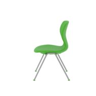 Koç İlkokul Monoblok Sandalye Fıstık Yeşili - Görsel 3