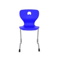 Koç İlkokul Z Ayak Monoblok Sandalye Mavi