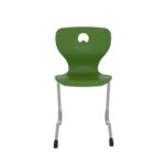 Koç Anaokulu Z Ayak Monoblok Sandalye Yeşil