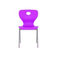 Valentina Monoblok Sandalye Fuşya