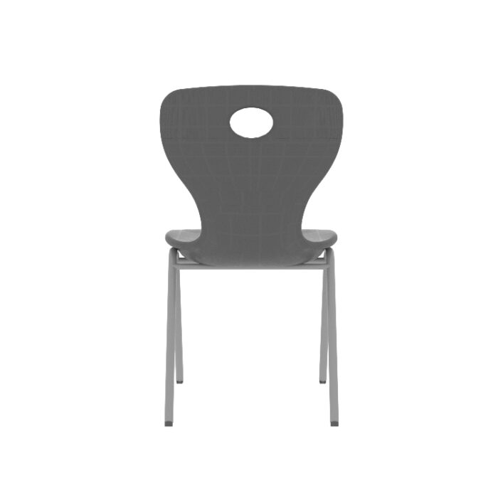 VALENTINA-A-Ayak-Gri-Antrasit-4.jpg Valentina Monoblok Sandalye Antrasit Gri - Görsel 4