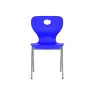 Valentina Monoblok Sandalye Mavi