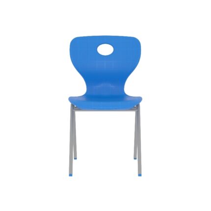 Valentina Monoblok Sandalye Açık Mavi