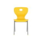 Valentina Monoblok Sandalye Sarı