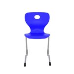 Valentina Z Ayak Monoblok Sandalye Mavi