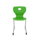 Valentina Z Ayak Monoblok Sandalye Fıstık Yeşili