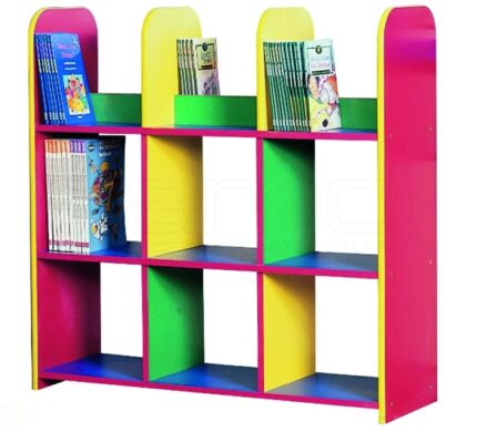 GM032-106 Anaokulu Öğrenci Kitaplığı