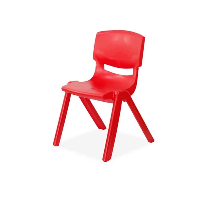 Fiore Çocuk Sandalyesi Kırmızı - Görsel 1