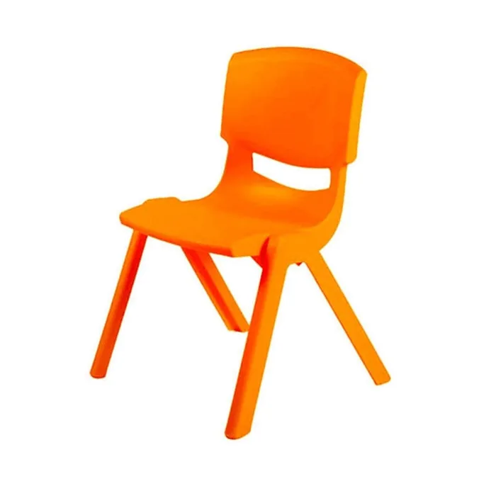 Fiore Çocuk Sandalyesi Turuncu - Görsel 1