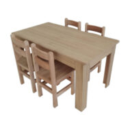 GM030-107 Montesorri Etkinlik Masası - Görsel 2